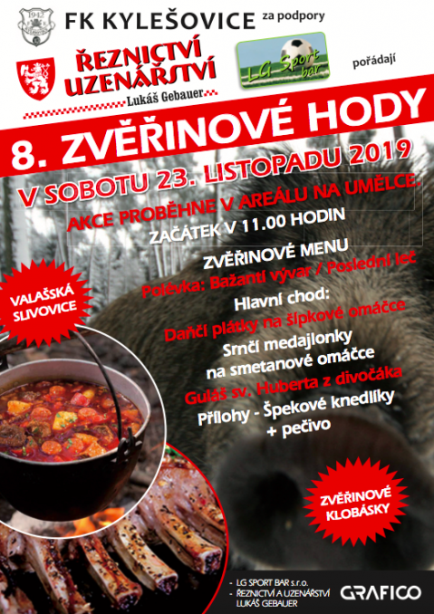 zvěřinové hody